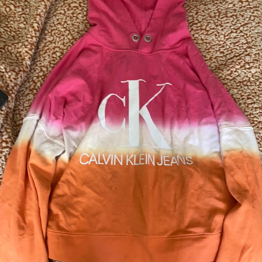 Cute, Calvin Klein hoodie
